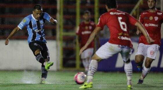 Itamar Aguiar/Divulgação Grêmio