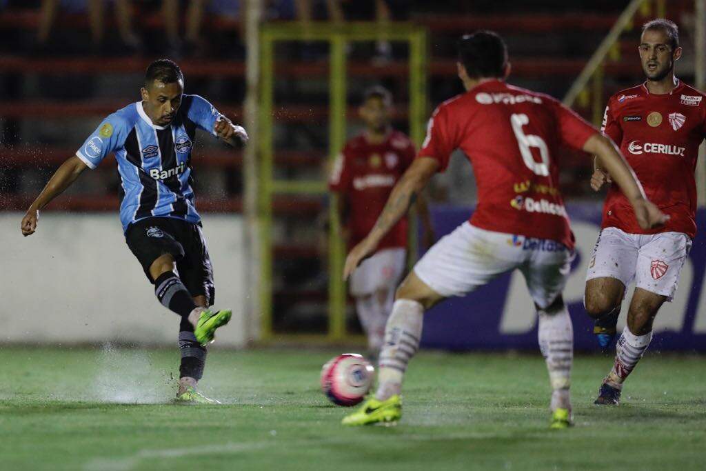 Itamar Aguiar/Divulgação Grêmio