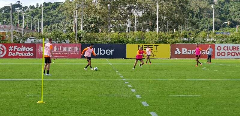 20190515_115538 Dourado segue de fora e Rodrigo Lindoso deve ganhar sequência como titular