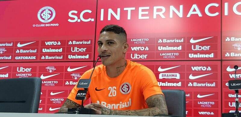 guerrero 1 “Nós temos um grande elenco e estamos prontos para brigar em qualquer torneio”, garante Guerrero