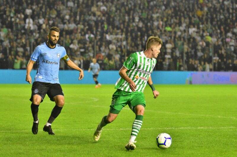 ju vs gre Grêmio e Juventude empatam no 0 a 0 e decisão fica para a Arena