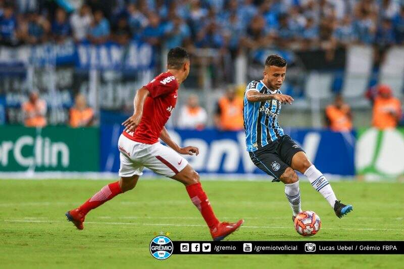 matheus-henrique-grenal1 Desfalques: dupla Grenal tem jogadores convocados para a Seleção Olímpica