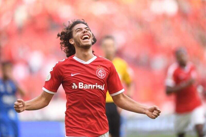 nonato Após bela atuação, Nonato poderá se firmar na equipe principal do Inter
