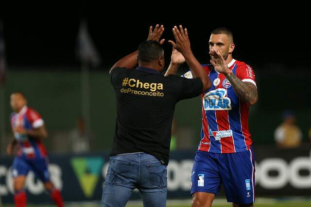 47983159247_189ae8bfdb_z Único técnico negro na Série A, Roger Machado, assume posição de “protesto e resistência” contra preconceito no futebol brasileiro