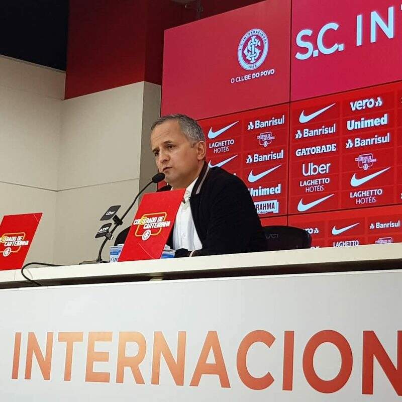 52100190_1363556703785175_1305382922541024443_n “Estamos prontos para enfrentar qualquer adversário”, destaca vice de futebol do Inter após sorteio da Copa do Brasil