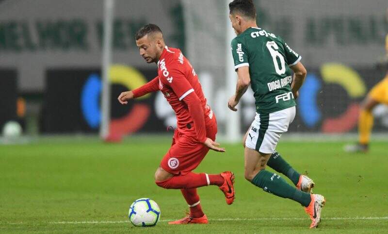 inter2 Inter perde para o Palmeiras e buscará classificação para próxima etapa da Copa do Brasil no Beira-Rio
