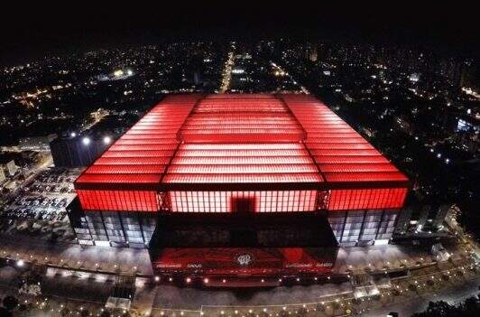 Estádio-Atlético-Paranaense-Aérea-e1567982065296 Siga as movimentações de Athletico-PR e Inter pela primeira decisão do título da Copa do Brail
