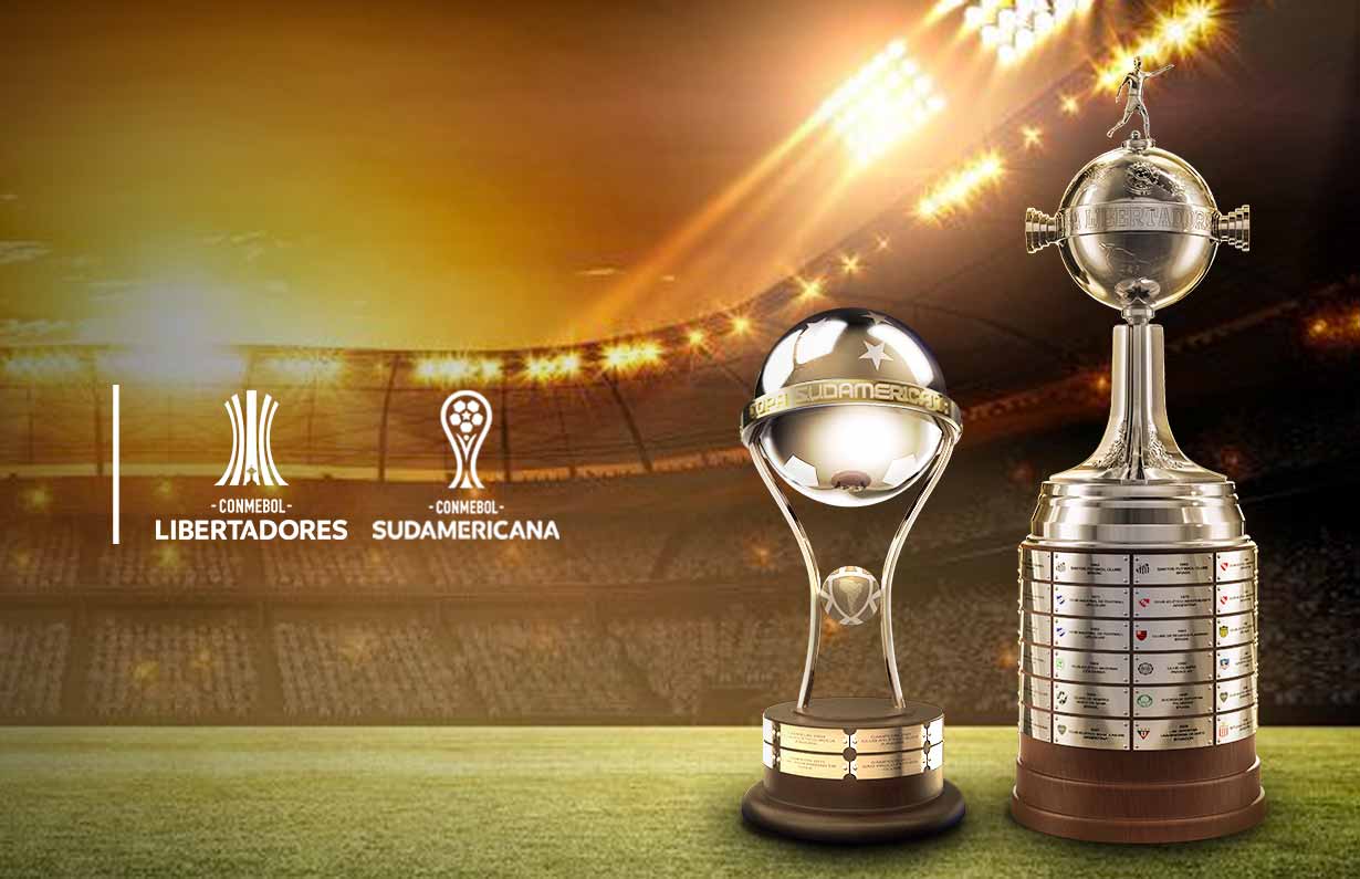 Regulamento da Copa Libertadores - Leitura de Jogo