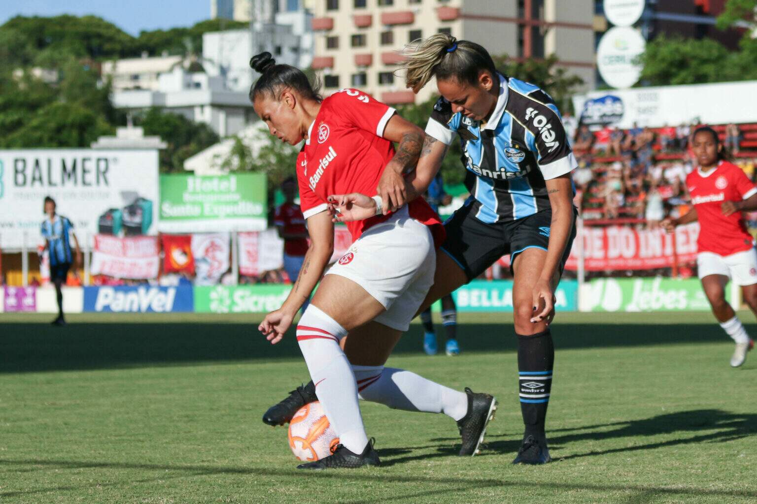 Rádio Grenal - A equipe do Futebol Alegria do Povo está escalada