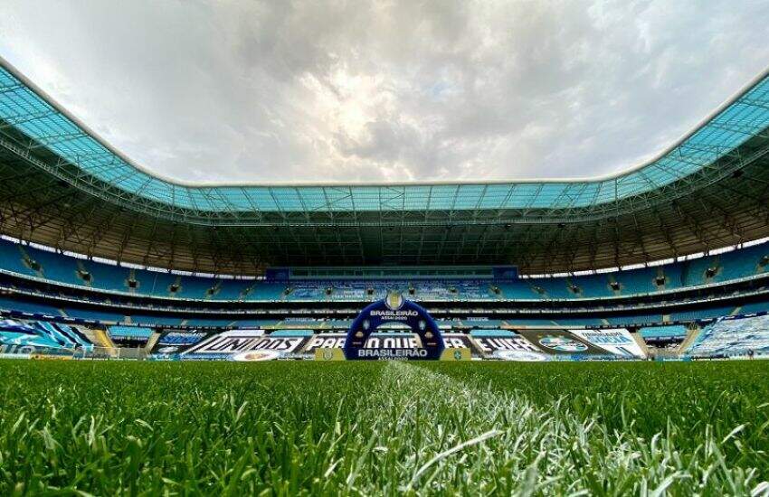 GRÊMIO X BAHIA TRANSMISSÃO AO VIVO DIRETO DA ARENA - COPA DO