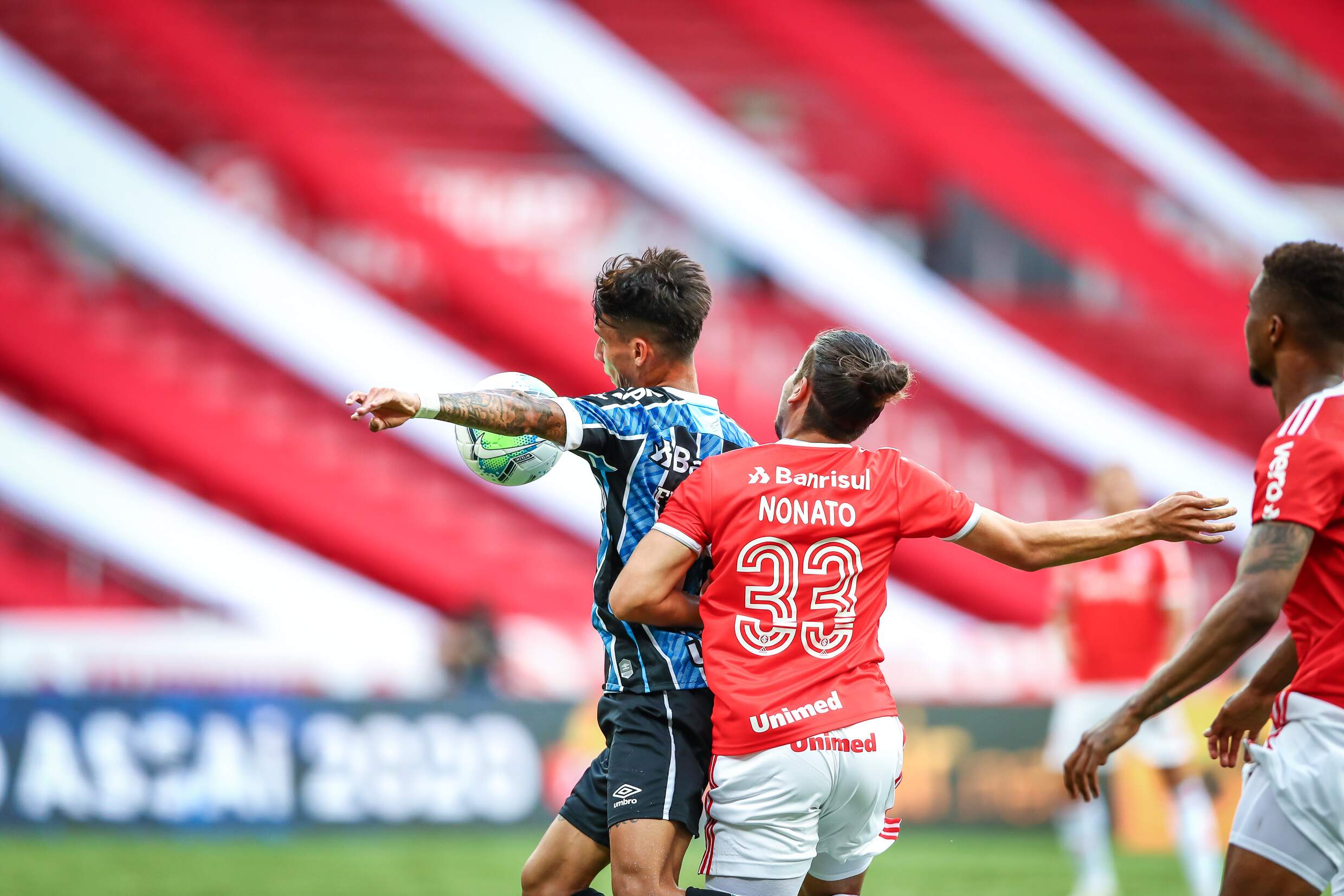 Grêmio encara o Galo em jogo de seis pontos - Radio Grenal