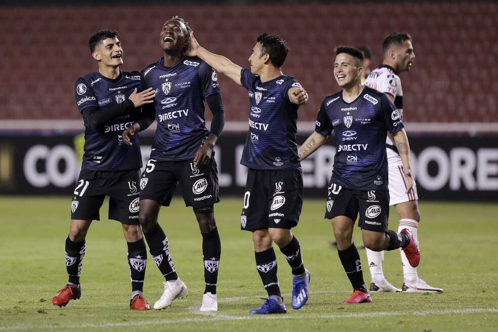 Independiente del Valle compra time colombiano e deve se tornar