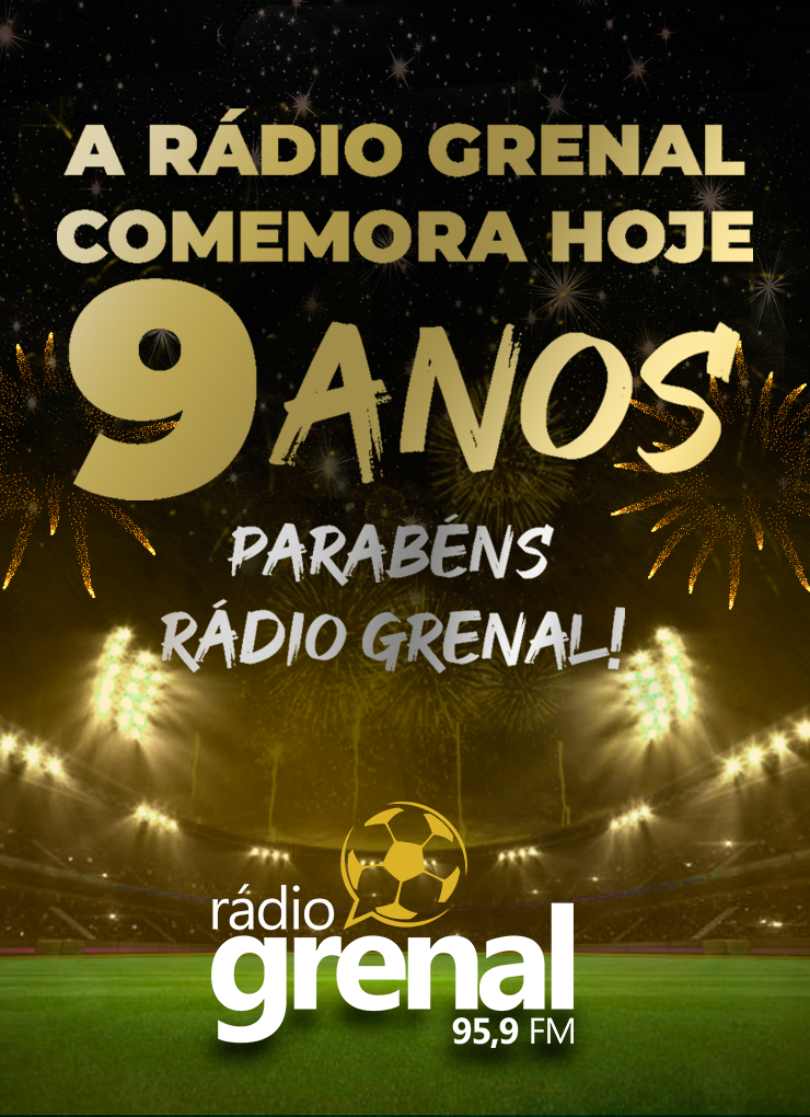 Rádio Grenal - Na rádio grenal a janela de contratações nunca está