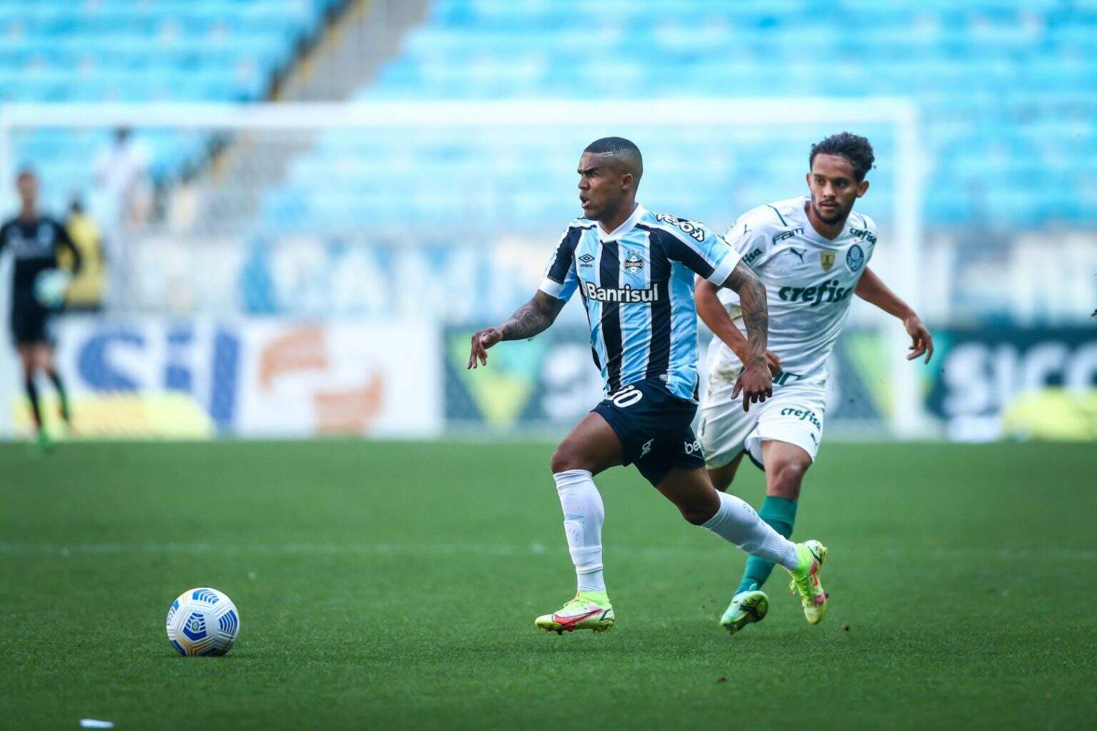 WESLEY COSTA (GRÊMIO) PES 2021 