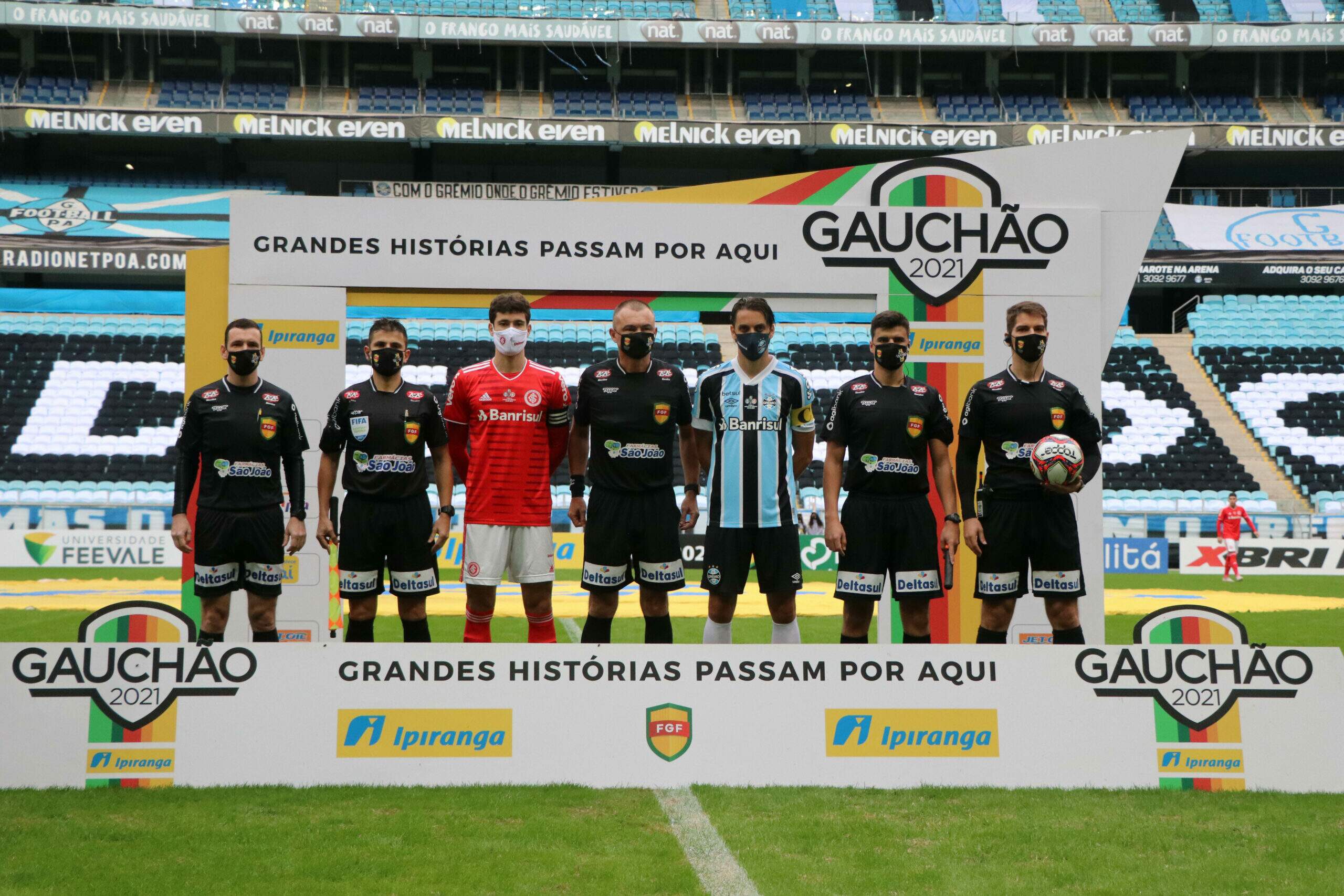 Federação Gaúcha de Futebol