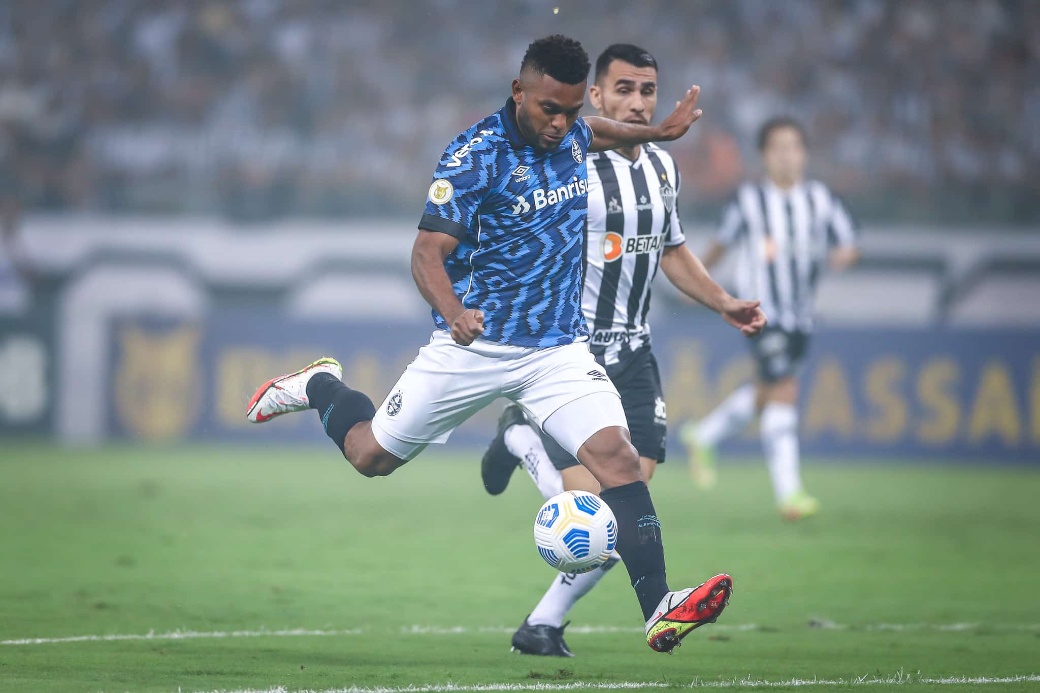 Gremio x Atletico-MG, FUTEBOL/CAMPEONATO BRASILEIRO 2021 /G…