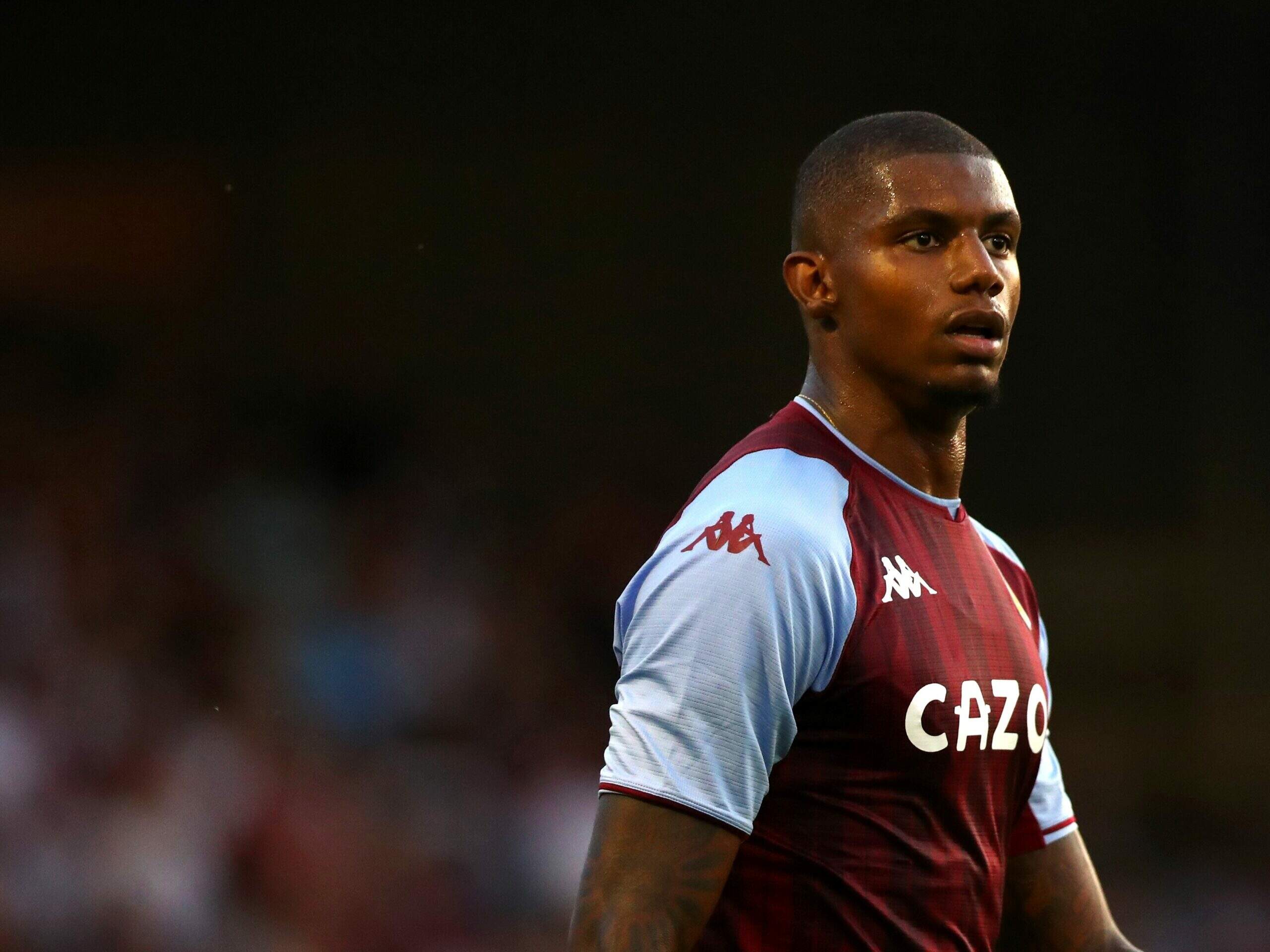 OLHO NELE#4  WESLEY MORAES DO ASTON VILLA: A PROMESSA DA PL 