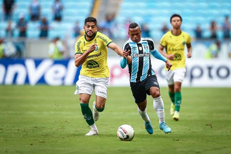 Grêmio - Ypiranga, Campeonato Gaúcho