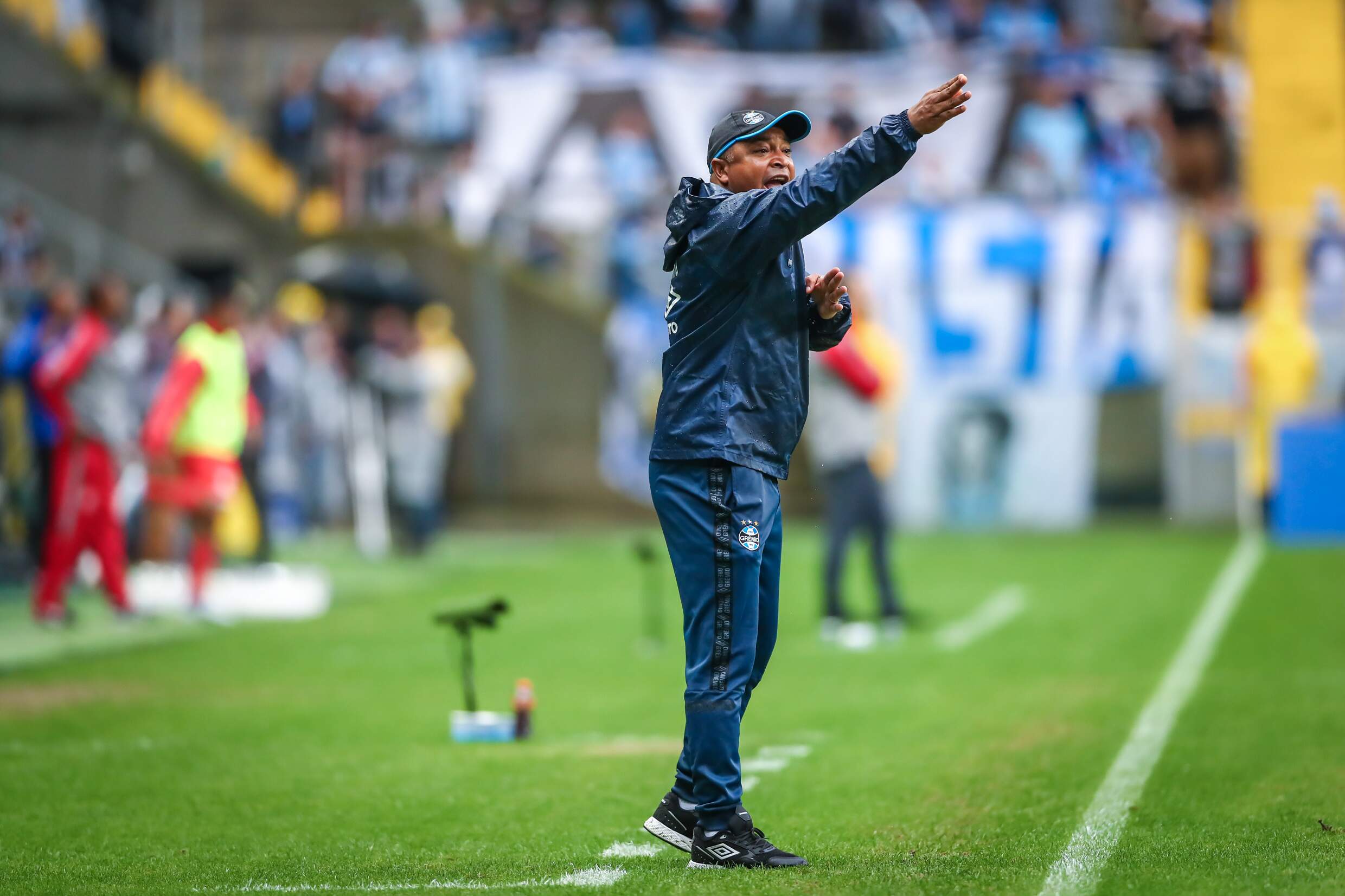 Agora capitão, lateral Da Rocha lidera Juventude no Gauchão Sub-20 - Lance!