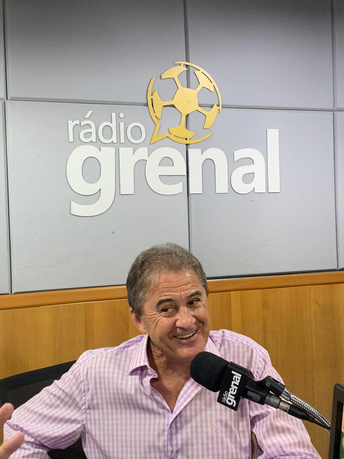 Rádio Grenal - O Futebol Alegria do Povo está no ar! Tudo