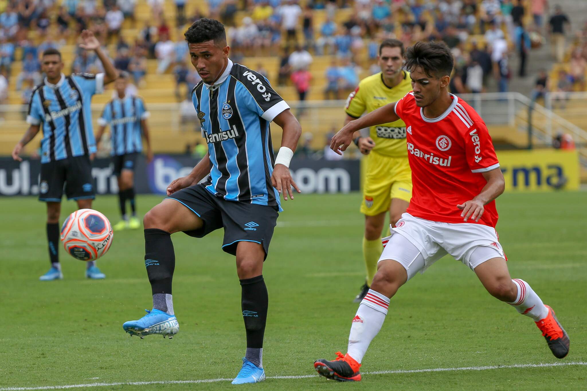 FPF divulga detalhes da Copa SP de futebol feminino; Grêmio e Inter  representam o RS