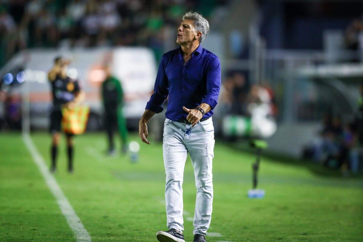 Grêmio x Londrina: Duelo na Copa do Brasil