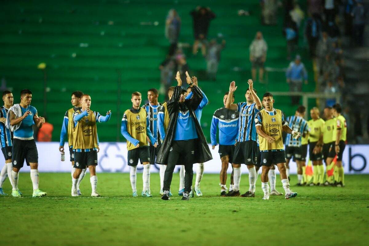 GRÊMIO X SANTOS AO VIVO - SÉRIE A 2023 AO VIVO 