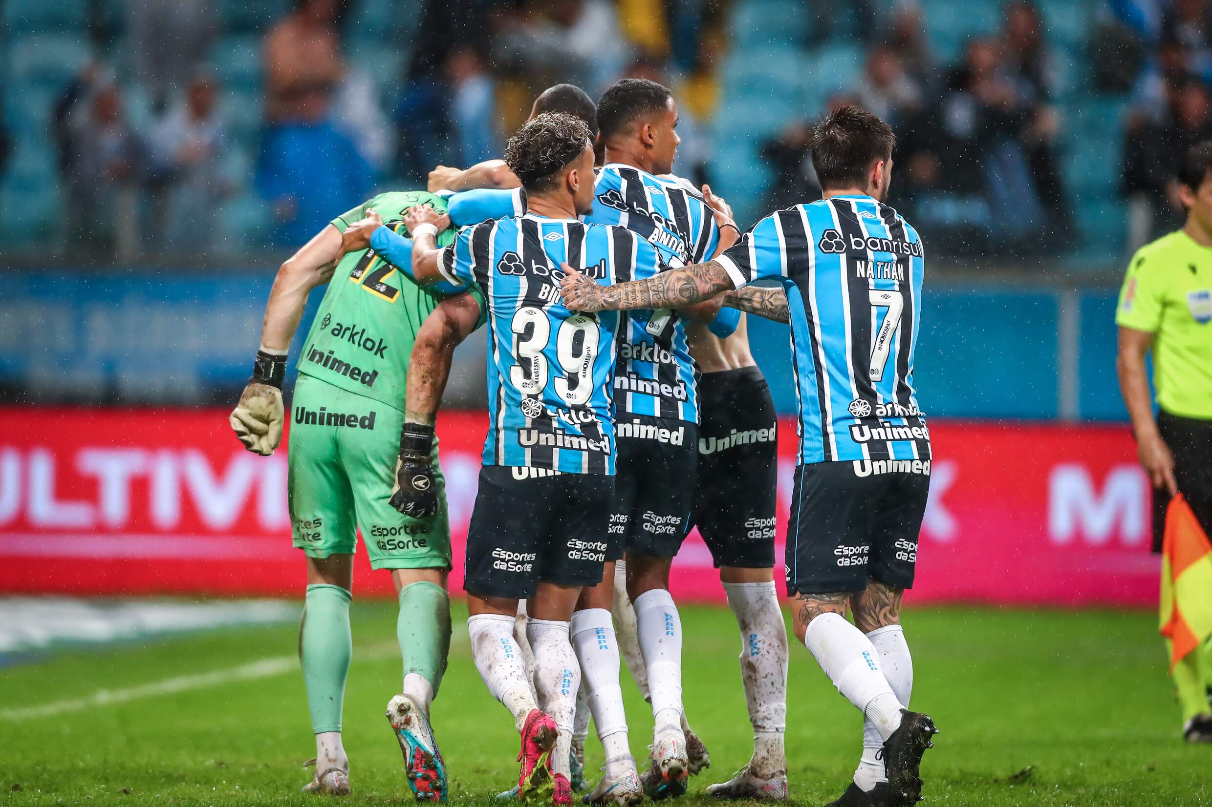Na Arena, Grêmio recebe o Atlético Mineiro pelo Brasileirão - TV Pampa