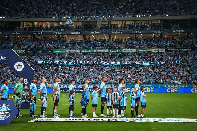 Rádio Grenal - O Futebol Alegria do Povo está no ar! Com