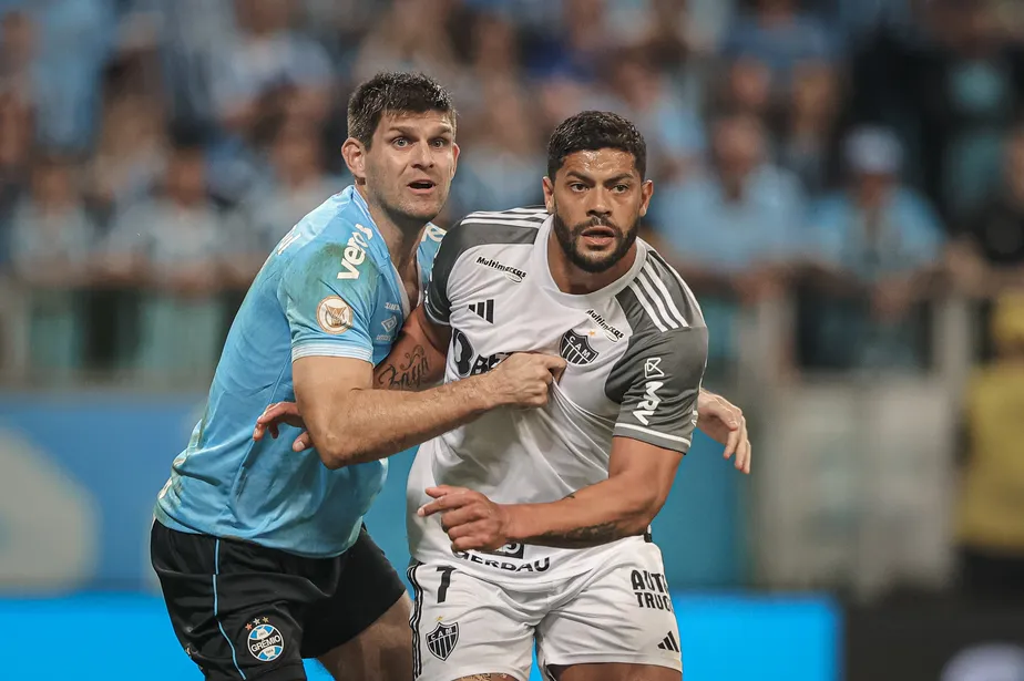 Na Arena, Grêmio recebe o Atlético Mineiro pelo Brasileirão - TV Pampa