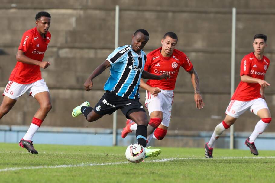 Serviço de Jogo: Internacional x Grêmio – Copa do Brasil Sub-20 2023