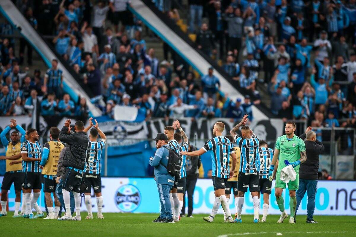 FLAMENGO X GRÊMIO TRANSMISSÃO AO VIVO DIRETO DO MARACANÃ