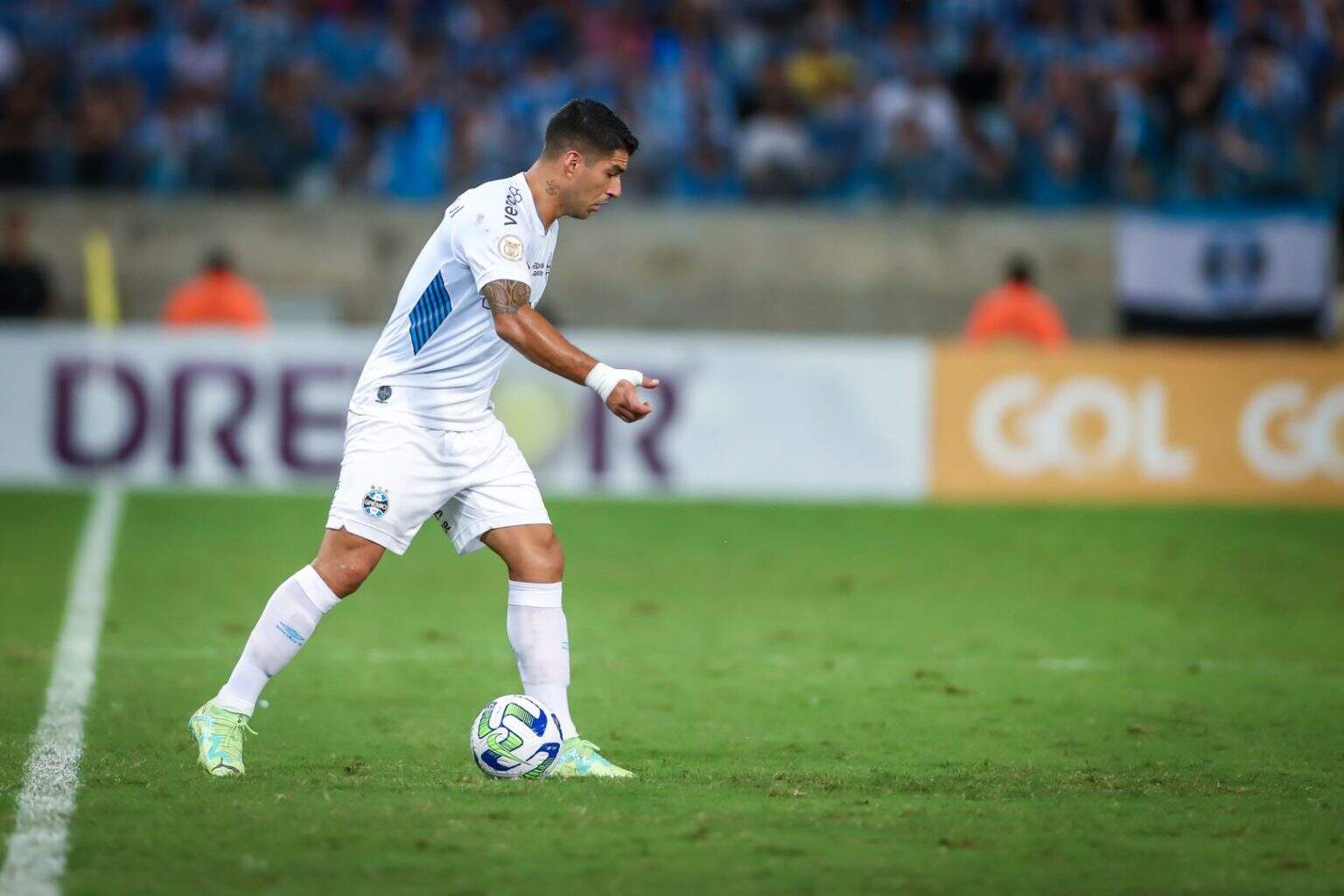 Grêmio perde para o Real Madrid e fica com vice-campeonato no