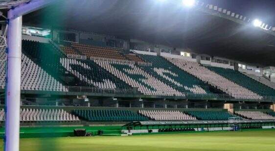 Estádio Couto Pereira, do Coritiba.